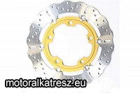EBC MD3101XC X-szériás Contour hullámos extra könnyű féktárcsa