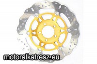 EBC MD4136XC X-szériás Contour hullámos extra könnyű féktárcsa