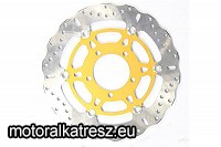 EBC MD4152XC X-szériás Contour hullámos extra könnyű féktárcsa