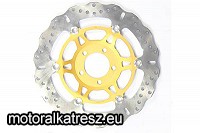 EBC MD4154XC X-szériás Contour hullámos extra könnyű féktárcsa