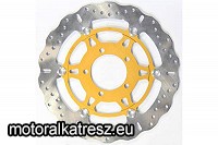 EBC MD4155XC X-szériás Contour hullámos extra könnyű féktárcsa