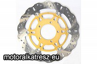 EBC MD4161XC X-szériás Contour hullámos extra könnyű féktárcsa