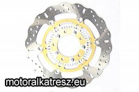 EBC MD4156AXC (ABS gyűrűvel) X-szériás Contour hullámos extra könnyű féktárcsa
