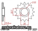 JT JTF3221-13 első lánckerék
