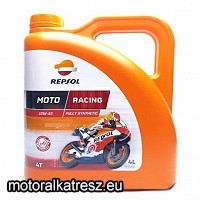 Repsol Moto Racing 10W50 4l motorolaj (1 db)