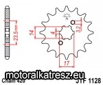 JT JTF1128-12 első lánckerék (JTF1129.12)