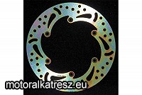 EBC MD6014D gyárival megegyező féktárcsa