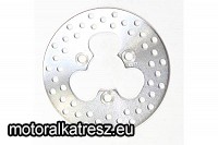 EBC MD6277D gyárival megegyező féktárcsa