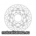 Brembo 78B40877 féktárcsa