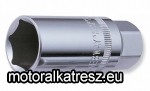 FORCE Gyertyakulcs 21mm (20,6mm) 3/8