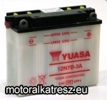 Yuasa 12N7B-3A akkumulátor