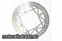 EBC MD6184D gyárival megegyező féktárcsa