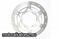 EBC MD6247D gyárival megegyező féktárcsa