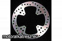 EBC MD6181D gyárival megegyező féktárcsa
