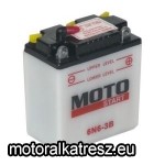 MotoStart 6N6-3B 6V akkumulátor