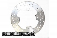 EBC MD6099D gyárival megegyező féktárcsa