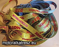 Motoralkatresz.eu Nyakpánt / nyakba akasztó (2026, új modell)