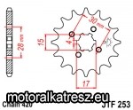 JT JTF253-14 első lánckerék