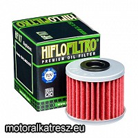 HifloFiltro HF117 olajszűrő