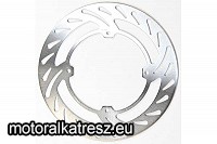 EBC MD6001D gyárival megegyező féktárcsa