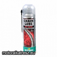 Motorex Chain Lube Off-Road lánckenő spray 500ml