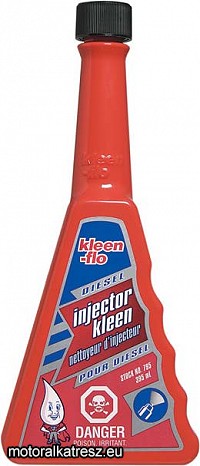 Kleen-Flo Diesel injektor/adagoló tisztító 395ml