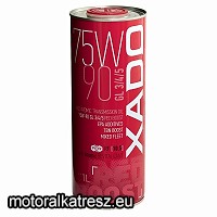 XADO 75W90 GL3/4/5 hajtóműolaj, váltóolaj SN 1l XA20118 (1 db)