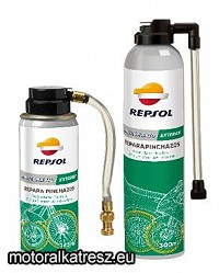 Repsol Defekt javító / gumi javító spray 125ml (motor/robogó/quad)