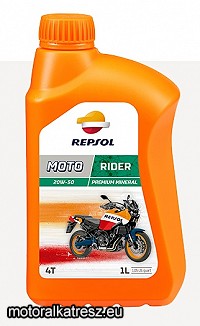 Repsol Moto Rider 20W50 1l motorolaj (1 db)