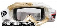 Ariete / Athena Glamour 12960 védőszemüveg fehér-arany (1 db)