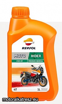 Repsol Moto Rider 15W50 1l motorolaj