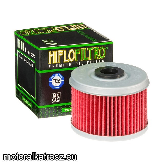 HifloFiltro HF113 olajszűrő
