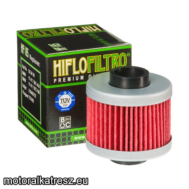 HifloFiltro HF185 olajszűrő