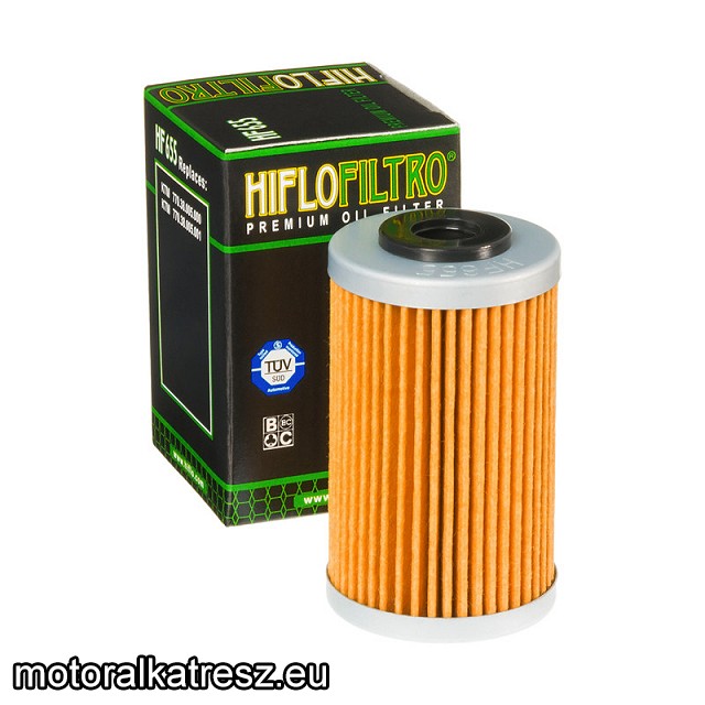 HifloFiltro HF655 olajszűrő