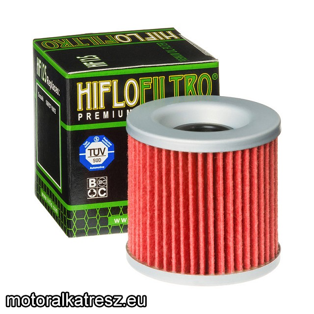 HifloFiltro HF125 olajszűrő