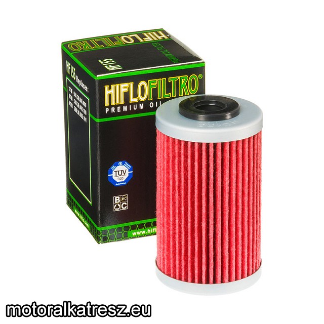 HifloFiltro HF155 olajszűrő