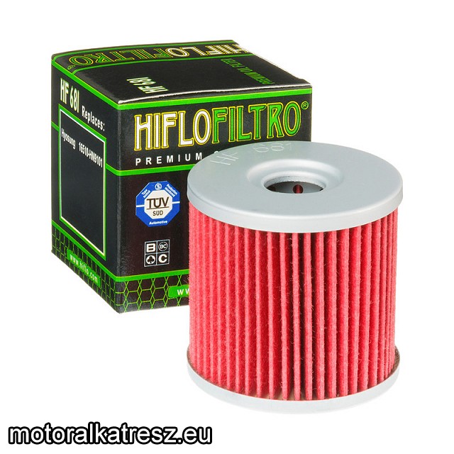 HifloFiltro HF681 olajszűrő