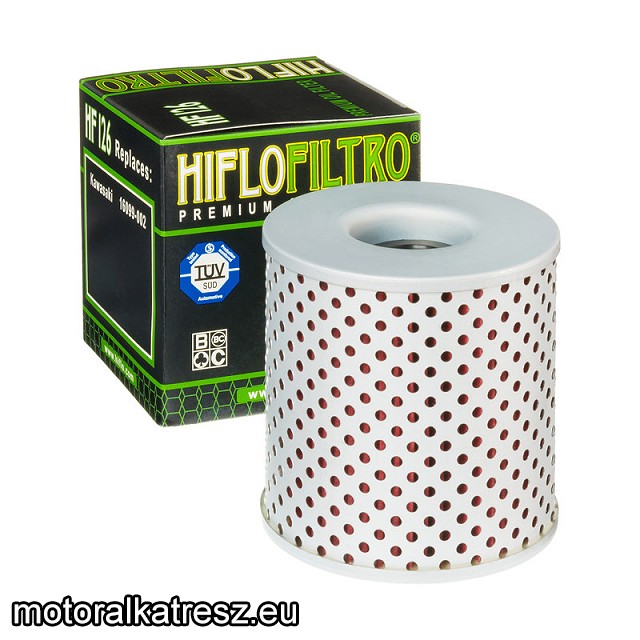 HifloFiltro HF126 olajszűrő
