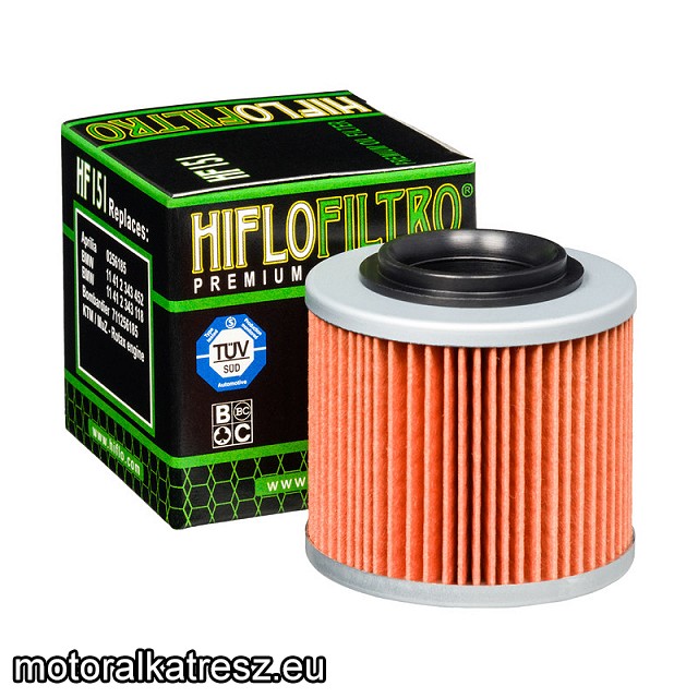 HifloFiltro HF151 olajszűrő