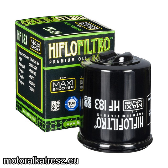 HifloFiltro HF183 olajszűrő