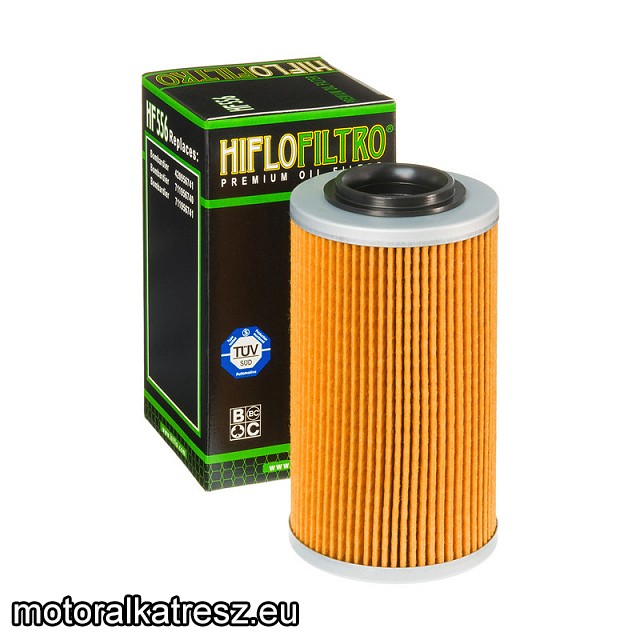 HifloFiltro HF556 olajszűrő