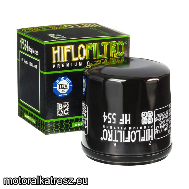 HifloFiltro HF554 olajszűrő