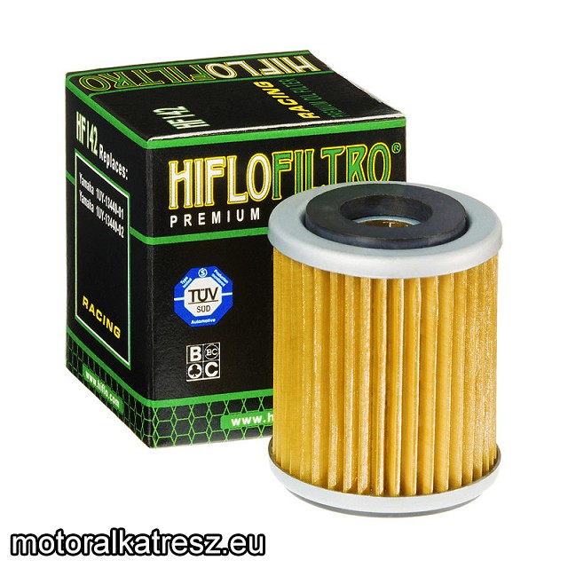 HifloFiltro HF142 olajszűrő