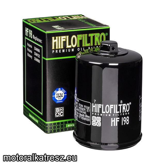 HifloFiltro HF198 olajszűrő