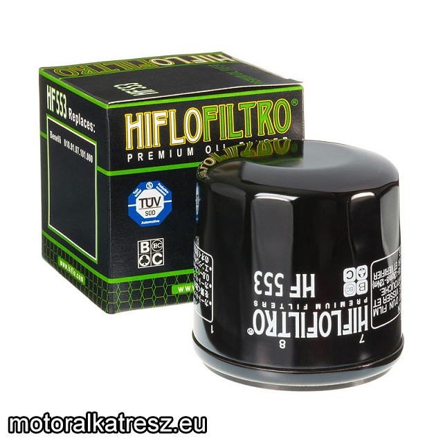 HifloFiltro HF553 olajszűrő