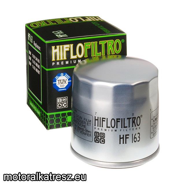 HifloFiltro HF163 olajszűrő