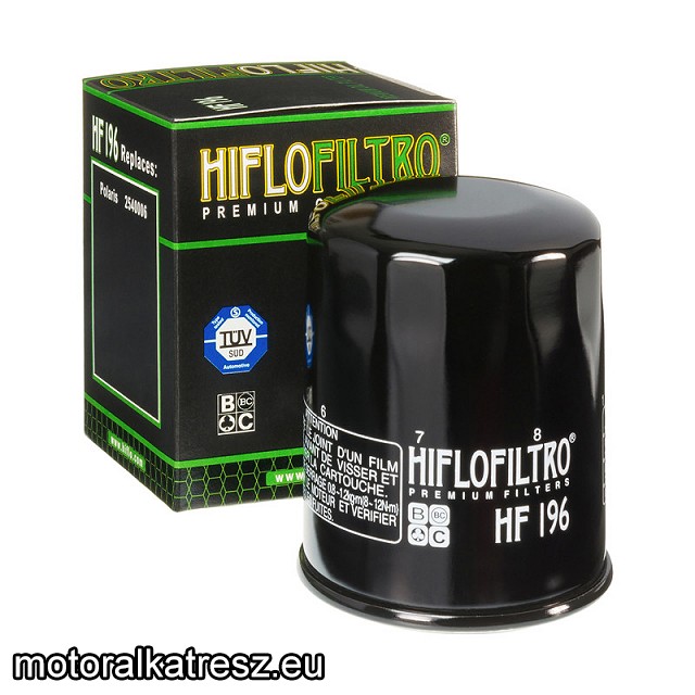 HifloFiltro HF196 olajszűrő