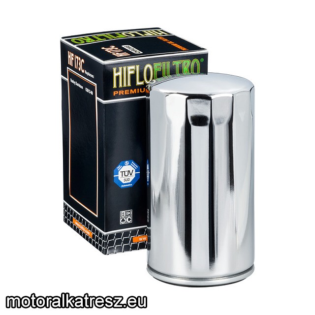 HifloFiltro HF173C Chrom olajszűrő