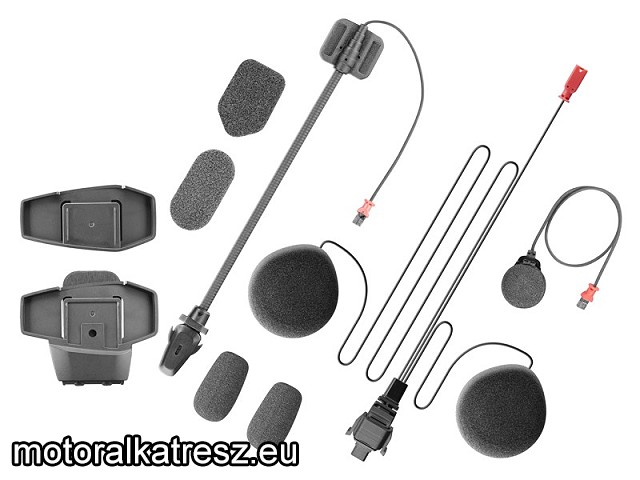 Interphone Beszerelő készlet 40mm-es hangszóróval (U-COM 6R, U-COM 7R és U-COM 8R)