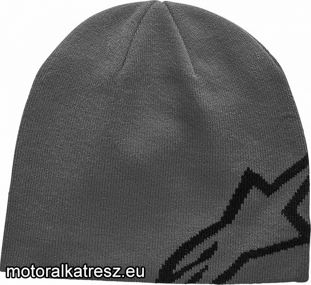 Alpinestars Corp Shift kötött sapka szürke színben, fekete logóval